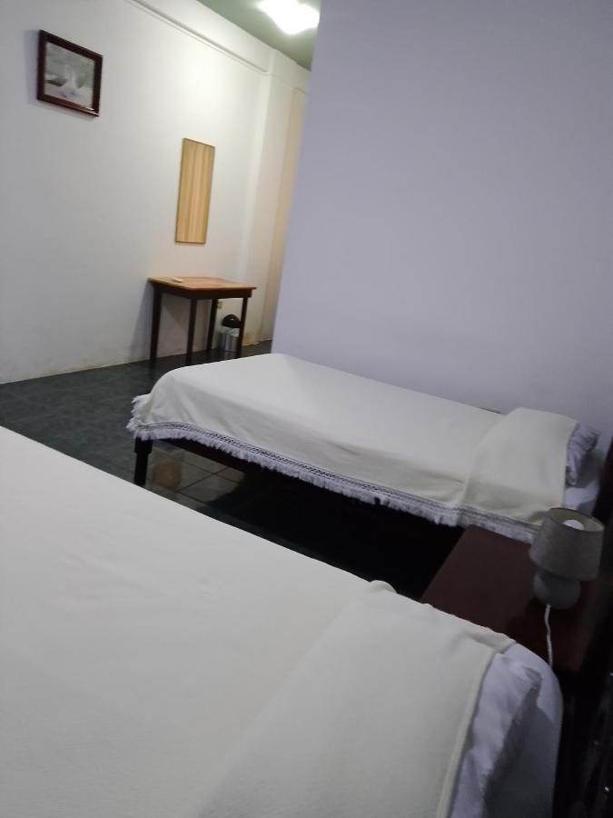 Hotel Isla Del Descanso Puerto Villamil Luaran gambar