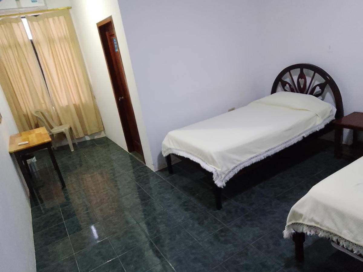 Hotel Isla Del Descanso Puerto Villamil Luaran gambar