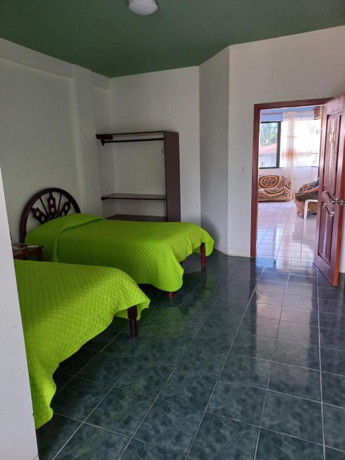 Hotel Isla Del Descanso Puerto Villamil Luaran gambar